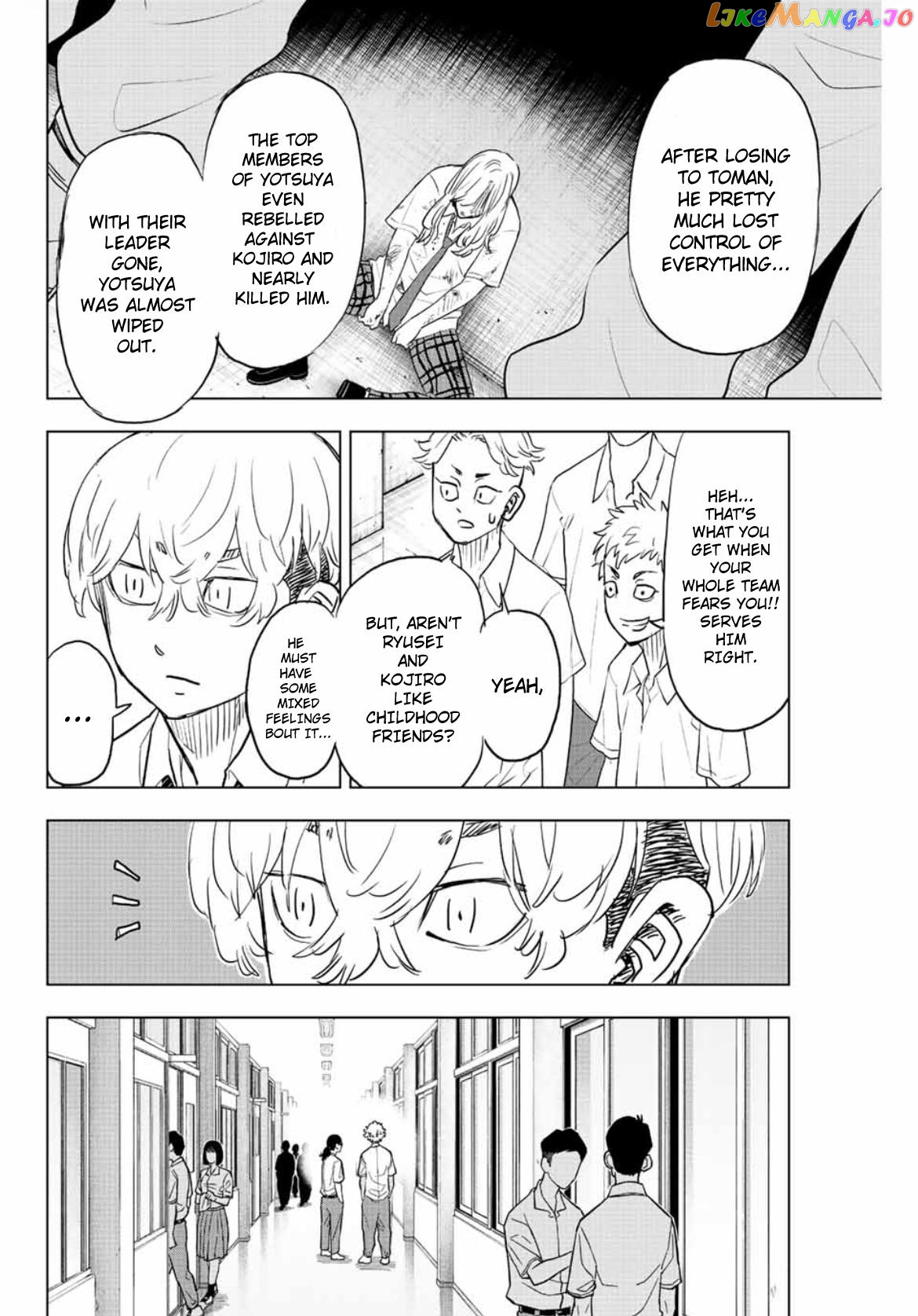 Read Tokyo Revengers Letter From Keisuke Baji EN Manga Online