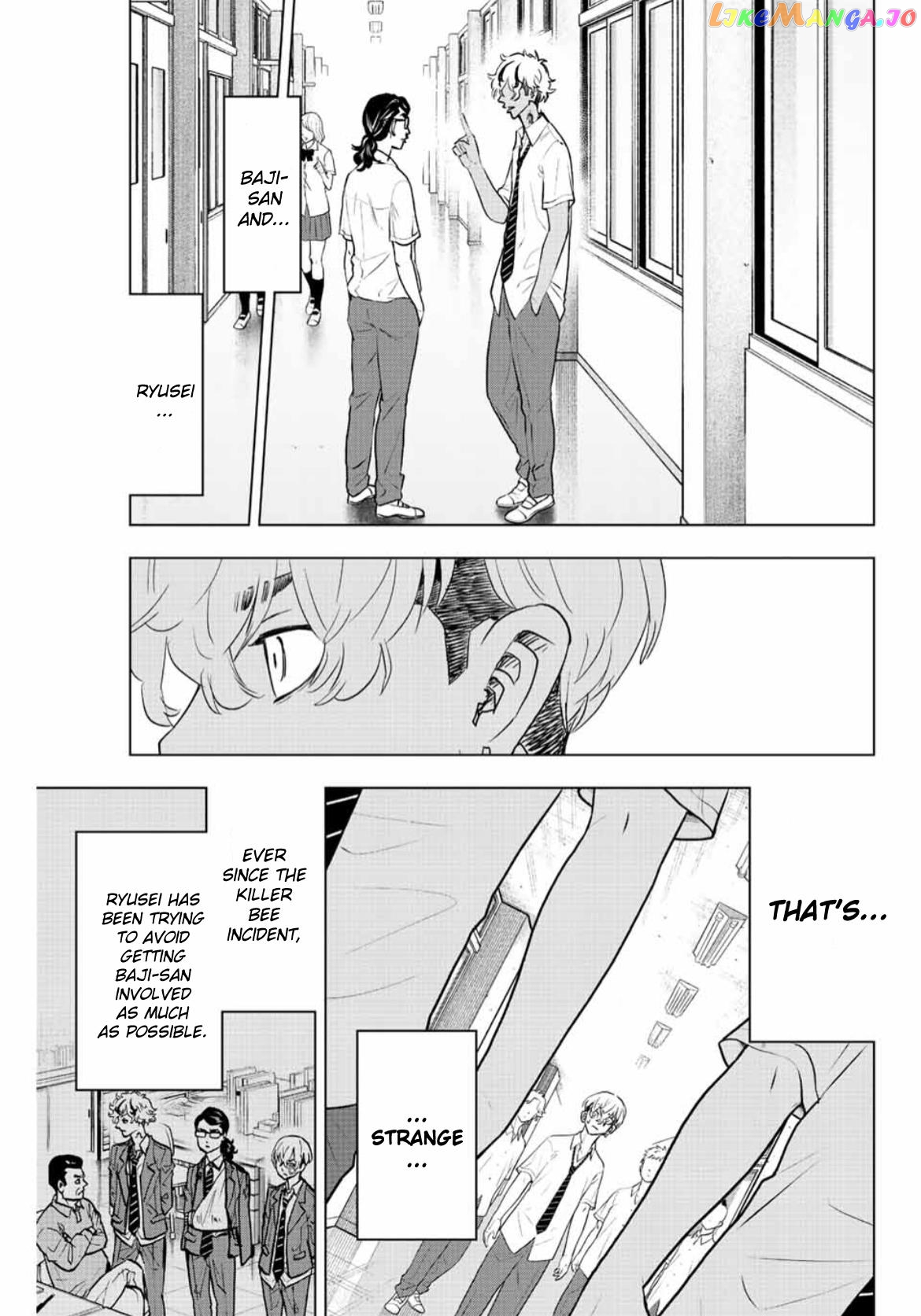 Read Tokyo Revengers Letter From Keisuke Baji EN Manga Online