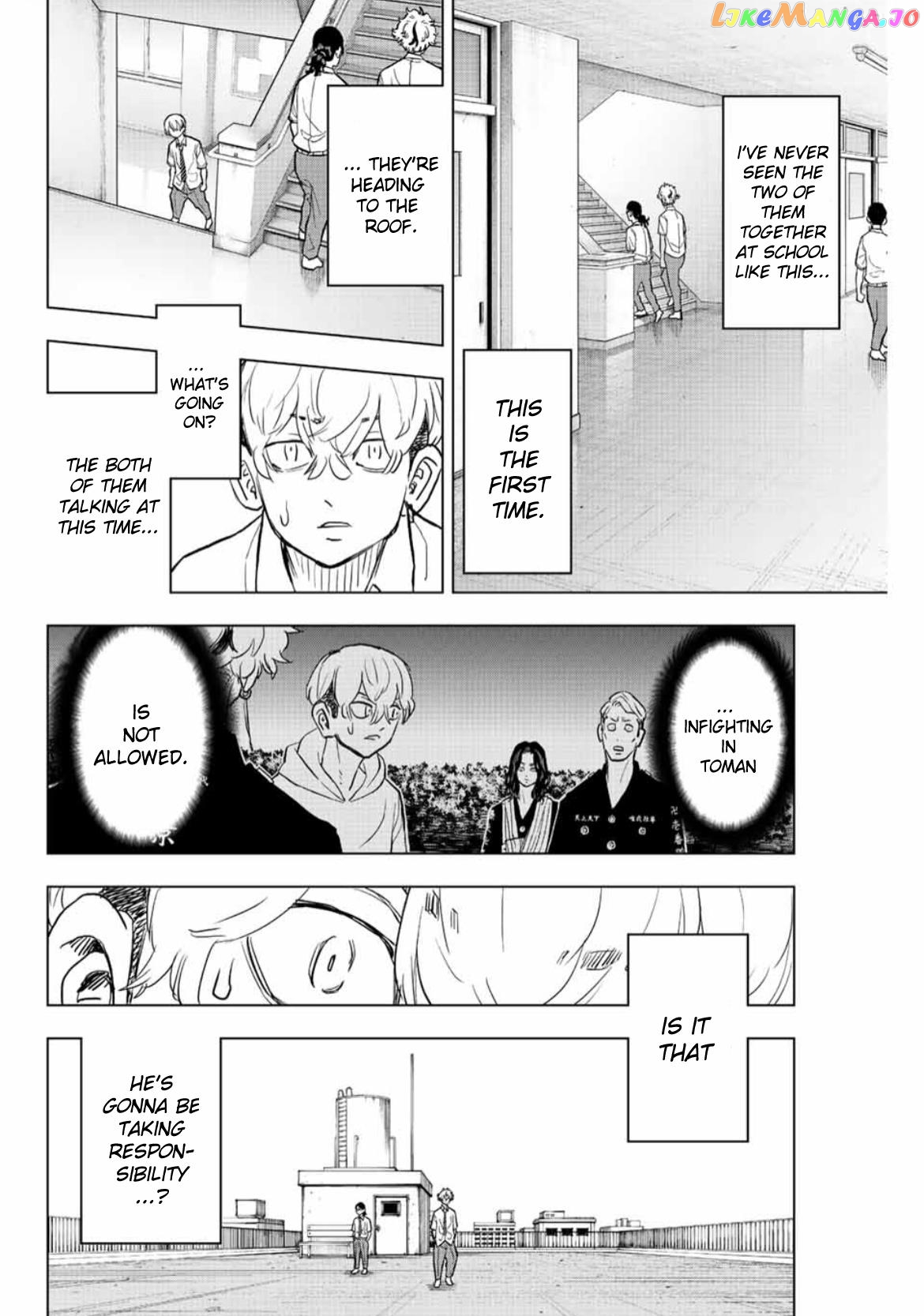 Read Tokyo Revengers Letter From Keisuke Baji EN Manga Online