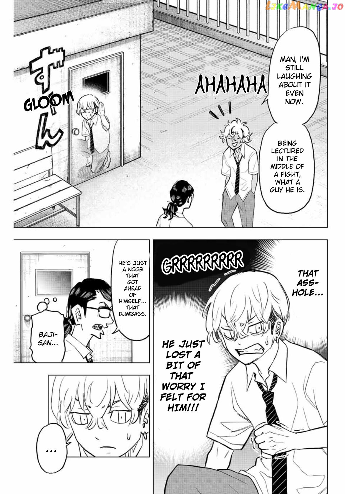 Read Tokyo Revengers Letter From Keisuke Baji EN Manga Online