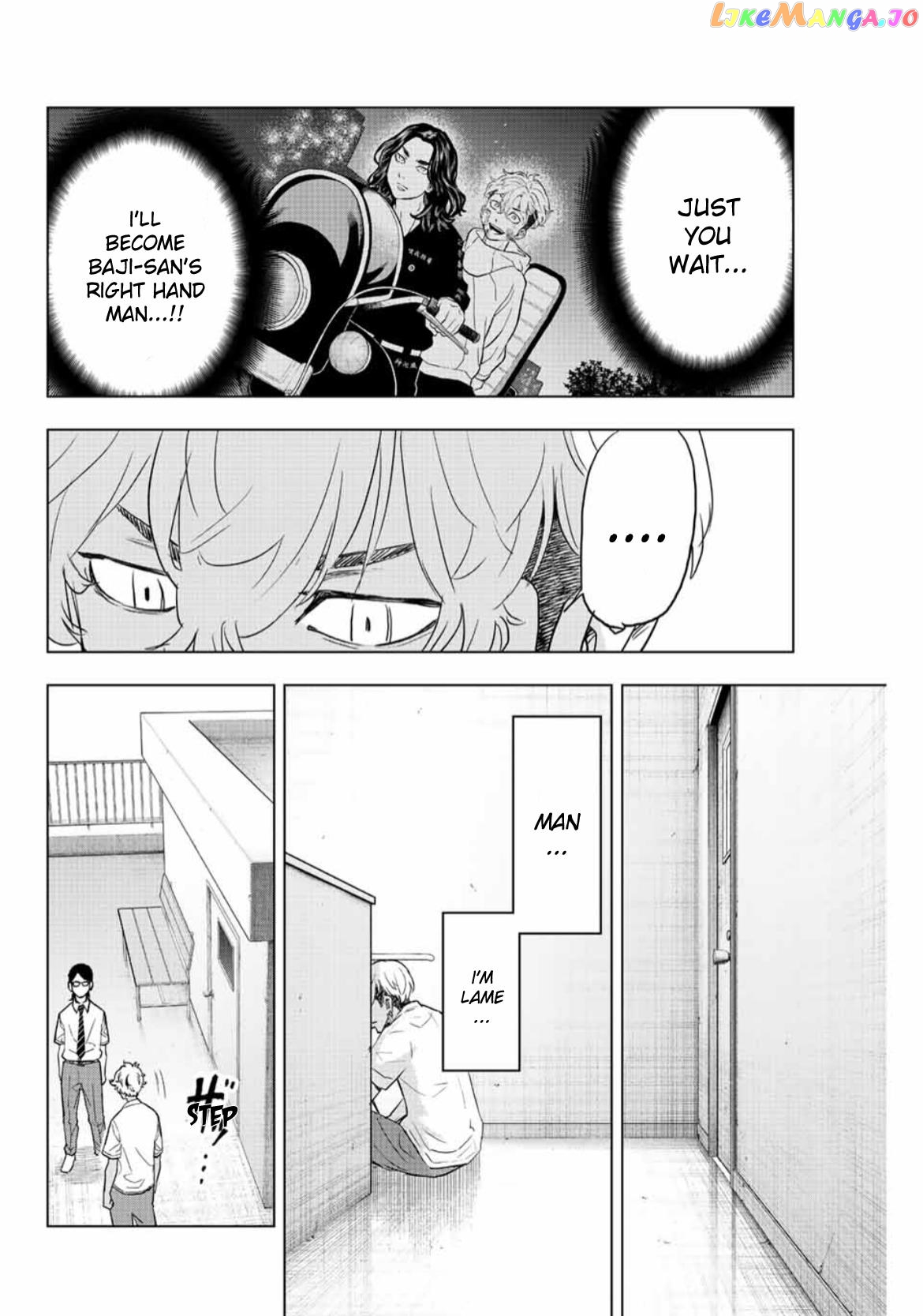 Read Tokyo Revengers Letter From Keisuke Baji EN Manga Online