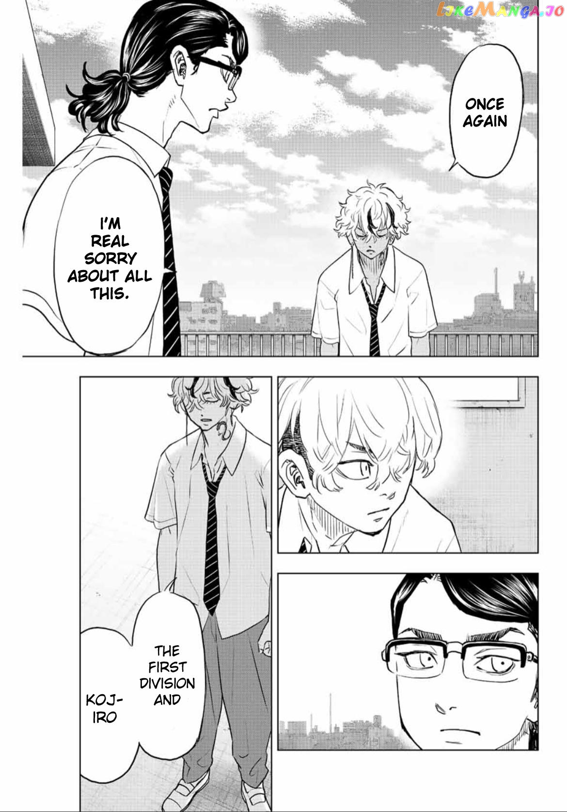Read Tokyo Revengers Letter From Keisuke Baji EN Manga Online