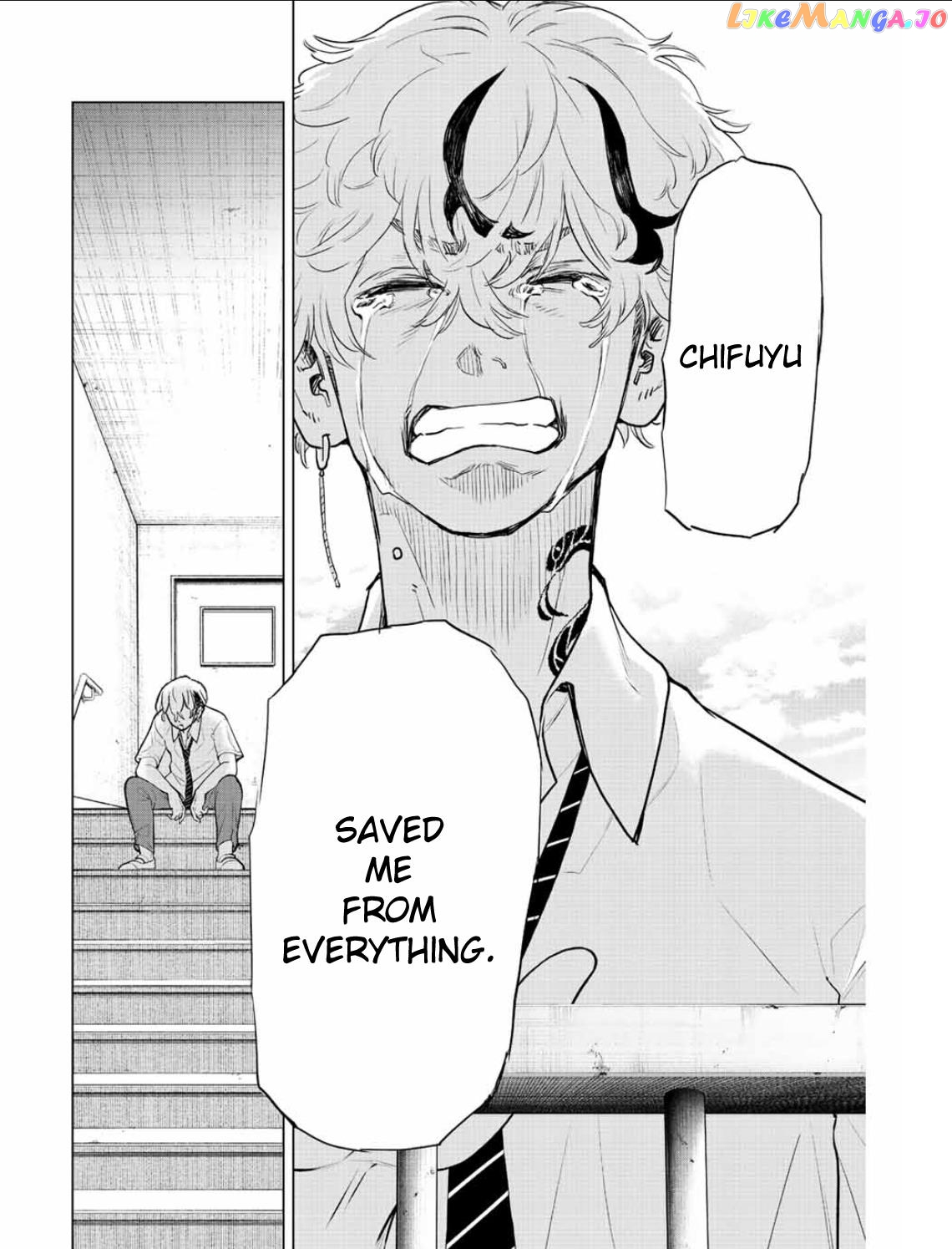 Read Tokyo Revengers Letter From Keisuke Baji EN Manga Online
