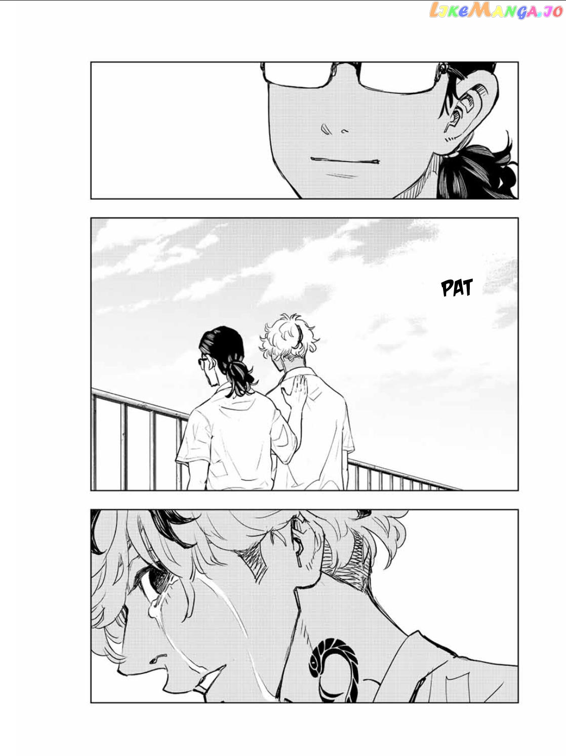 Read Tokyo Revengers Letter From Keisuke Baji EN Manga Online