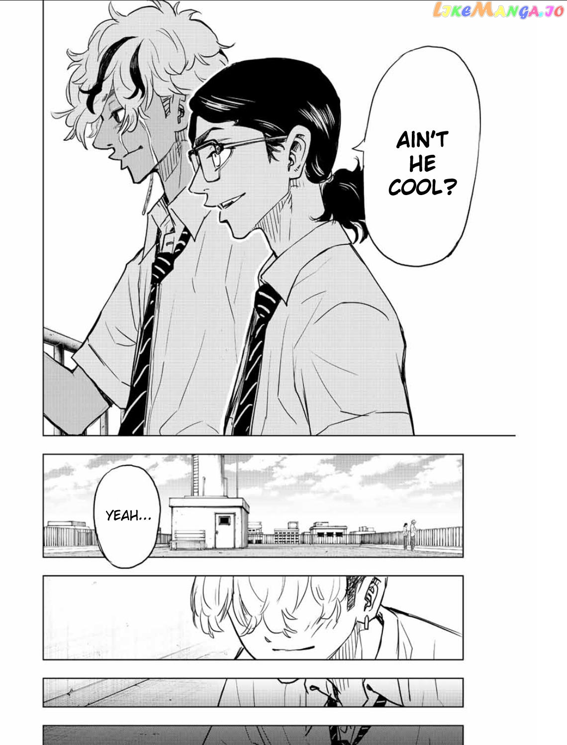 Read Tokyo Revengers Letter From Keisuke Baji EN Manga Online