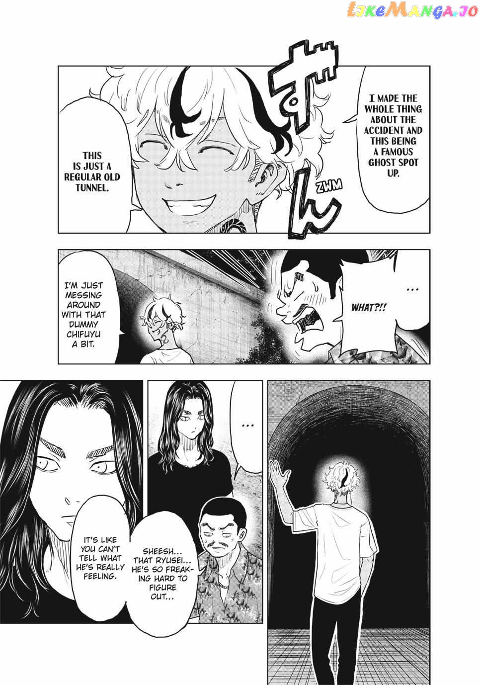 Read Tokyo Revengers Letter From Keisuke Baji EN Manga Online