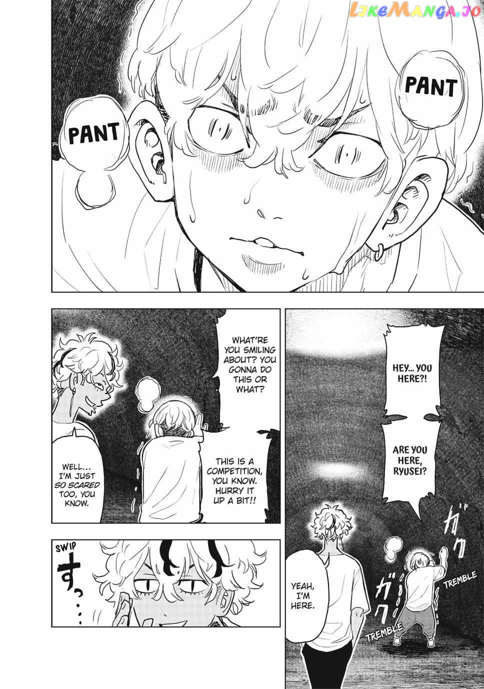 Read Tokyo Revengers Letter From Keisuke Baji EN Manga Online