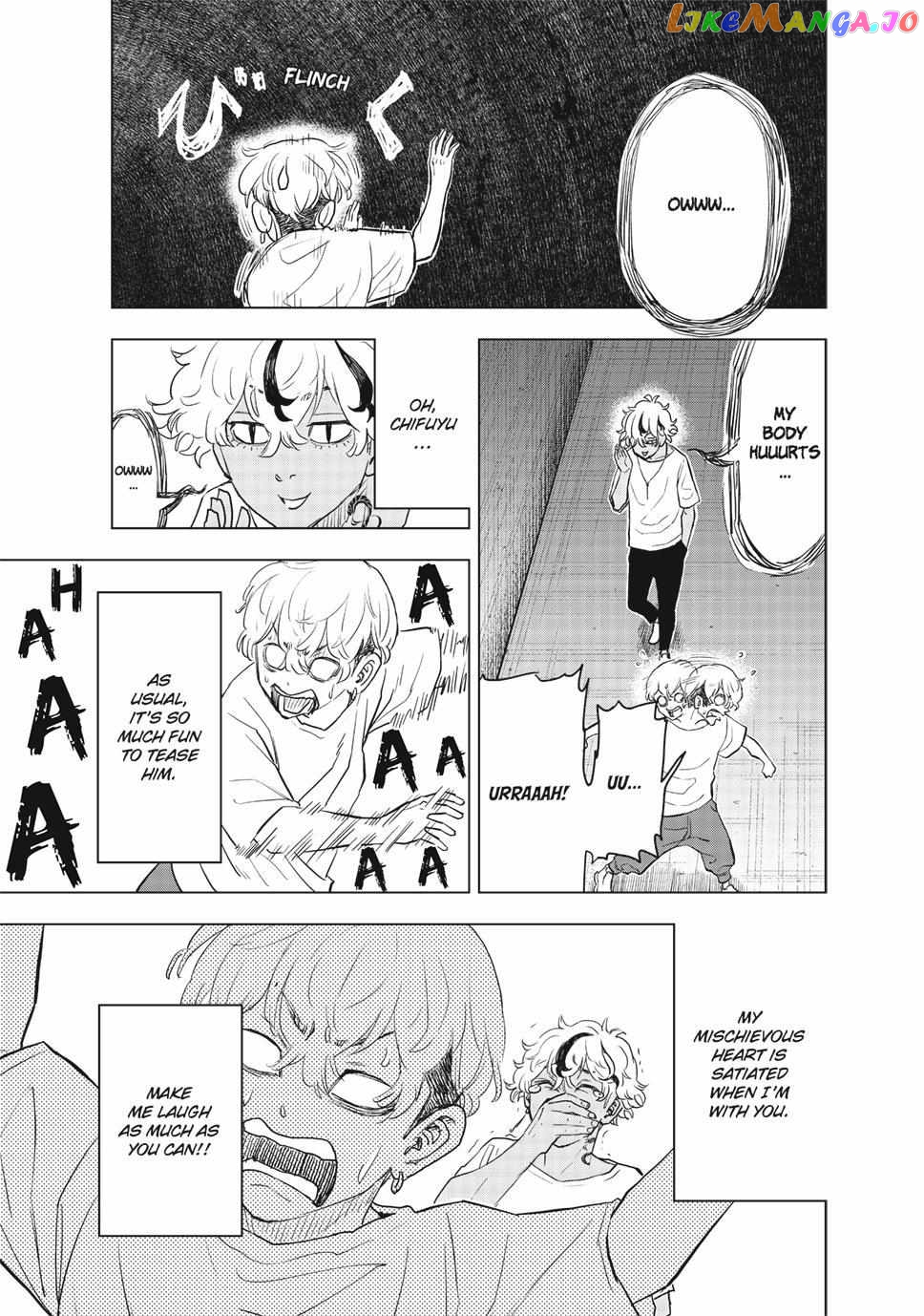 Read Tokyo Revengers Letter From Keisuke Baji EN Manga Online