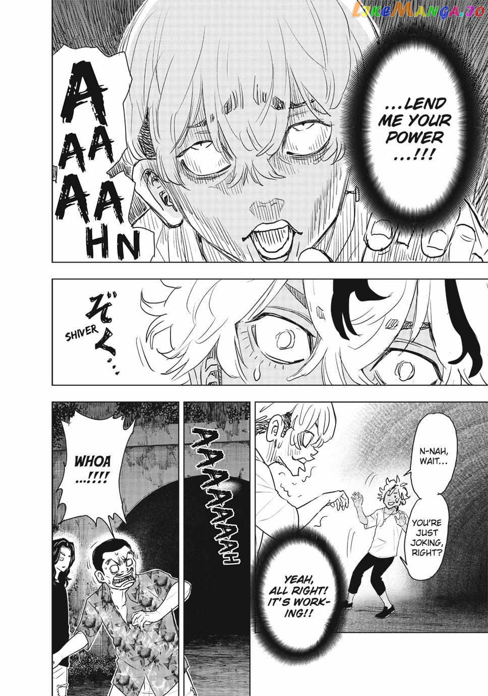 Read Tokyo Revengers Letter From Keisuke Baji EN Manga Online