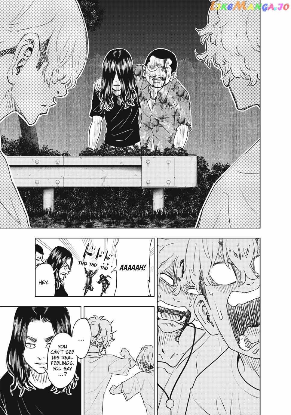 Read Tokyo Revengers Letter From Keisuke Baji EN Manga Online