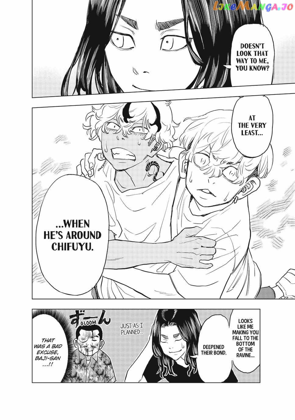 Read Tokyo Revengers Letter From Keisuke Baji EN Manga Online