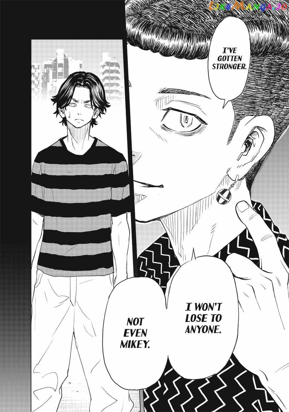Read Tokyo Revengers Letter From Keisuke Baji EN Manga Online