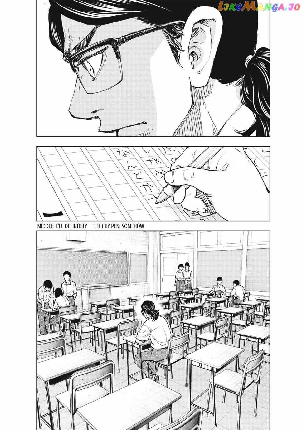 Read Tokyo Revengers Letter From Keisuke Baji EN Manga Online