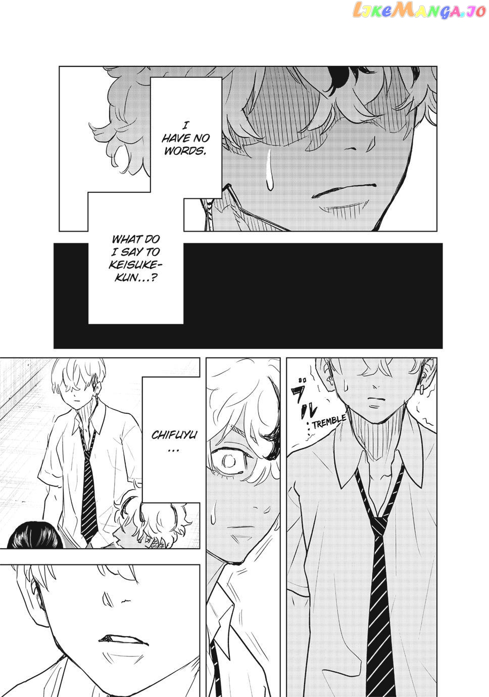 Read Tokyo Revengers Letter From Keisuke Baji EN Manga Online