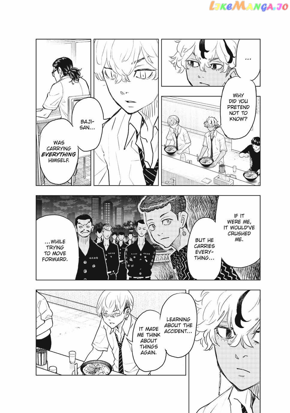 Read Tokyo Revengers Letter From Keisuke Baji EN Manga Online