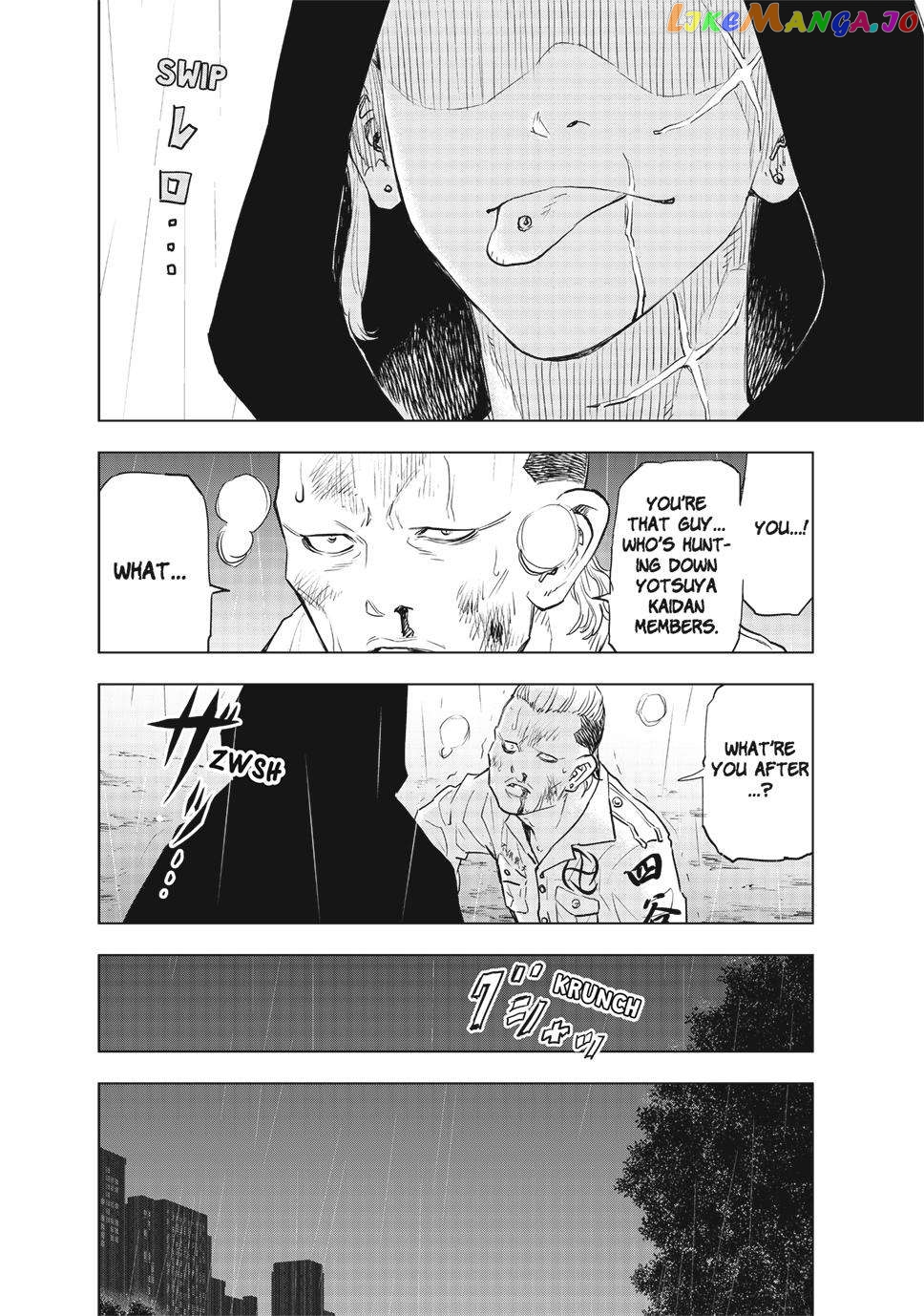 Read Tokyo Revengers Letter From Keisuke Baji EN Manga Online