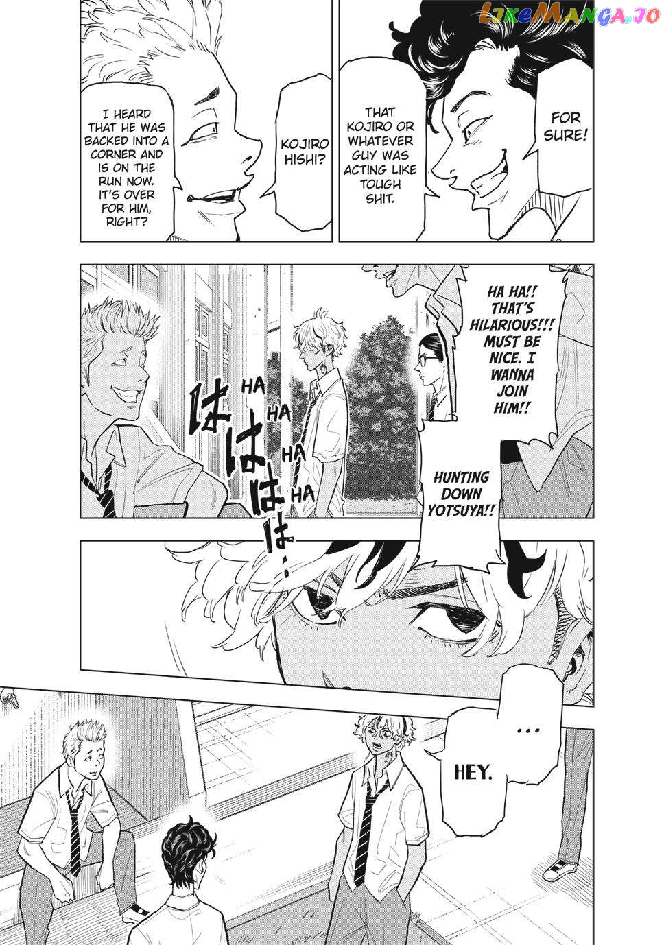 Read Tokyo Revengers Letter From Keisuke Baji EN Manga Online