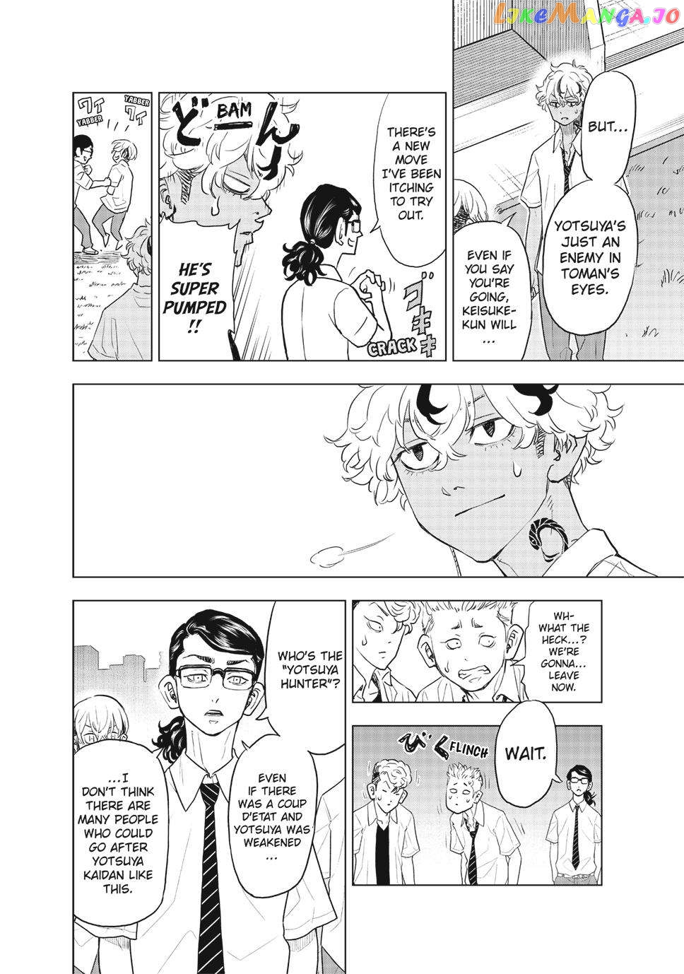 Read Tokyo Revengers Letter From Keisuke Baji EN Manga Online