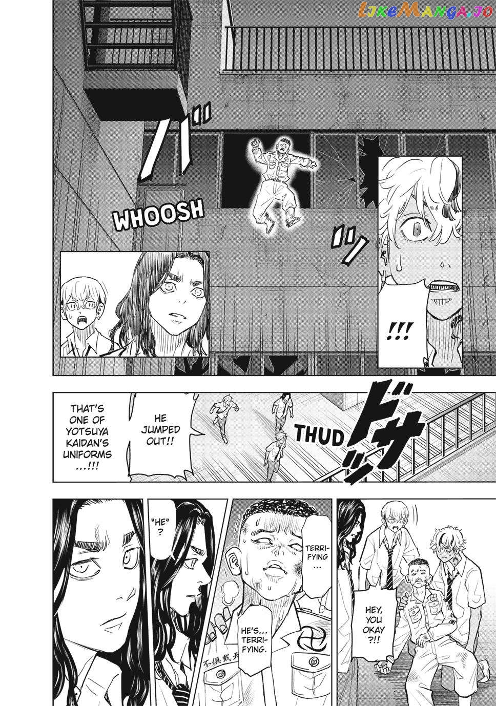 Read Tokyo Revengers Letter From Keisuke Baji EN Manga Online