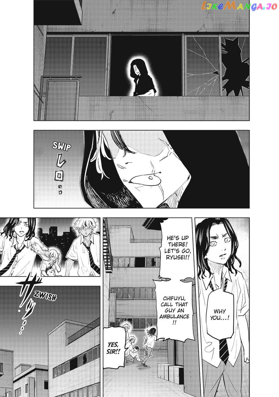 Read Tokyo Revengers Letter From Keisuke Baji EN Manga Online