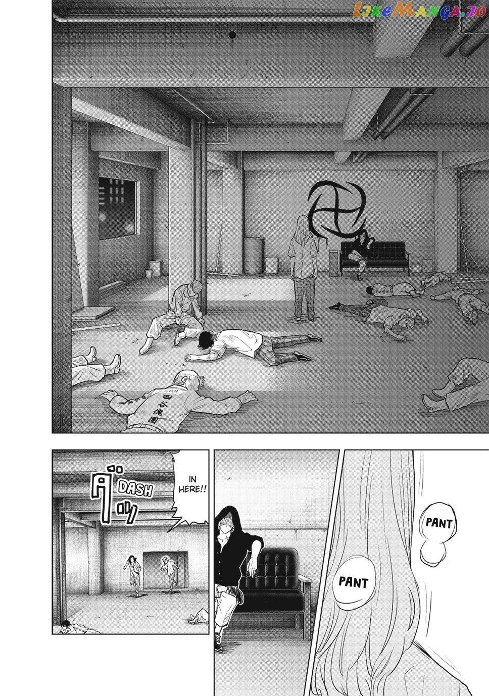 Read Tokyo Revengers Letter From Keisuke Baji EN Manga Online