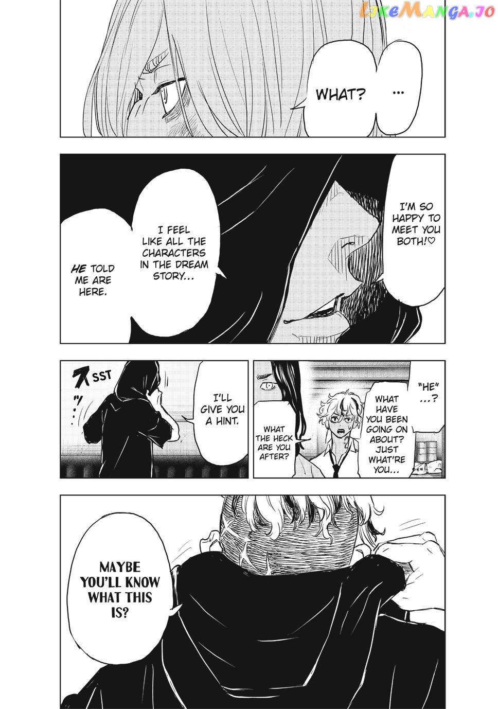Read Tokyo Revengers Letter From Keisuke Baji EN Manga Online
