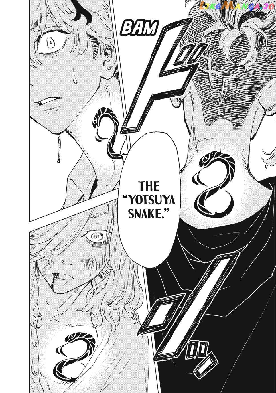Read Tokyo Revengers Letter From Keisuke Baji EN Manga Online