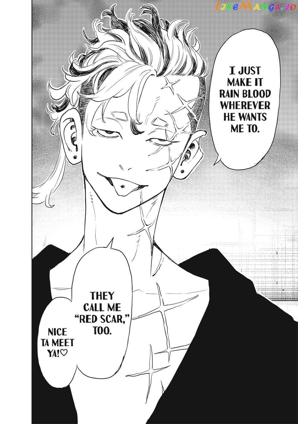 Read Tokyo Revengers Letter From Keisuke Baji EN Manga Online