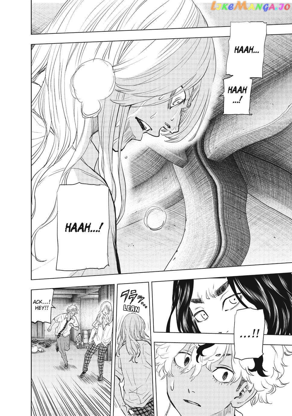 Read Tokyo Revengers Letter From Keisuke Baji EN Manga Online
