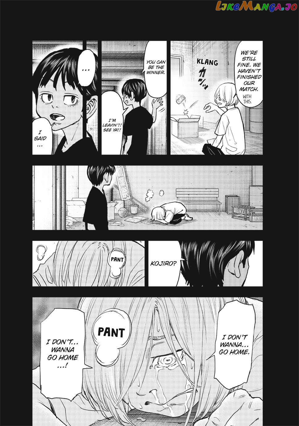 Read Tokyo Revengers Letter From Keisuke Baji EN Manga Online
