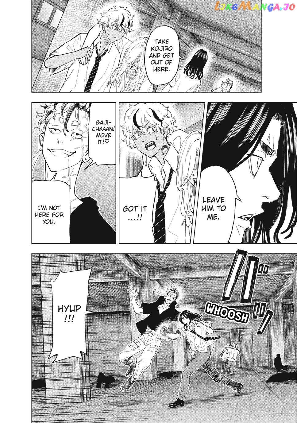 Read Tokyo Revengers Letter From Keisuke Baji EN Manga Online