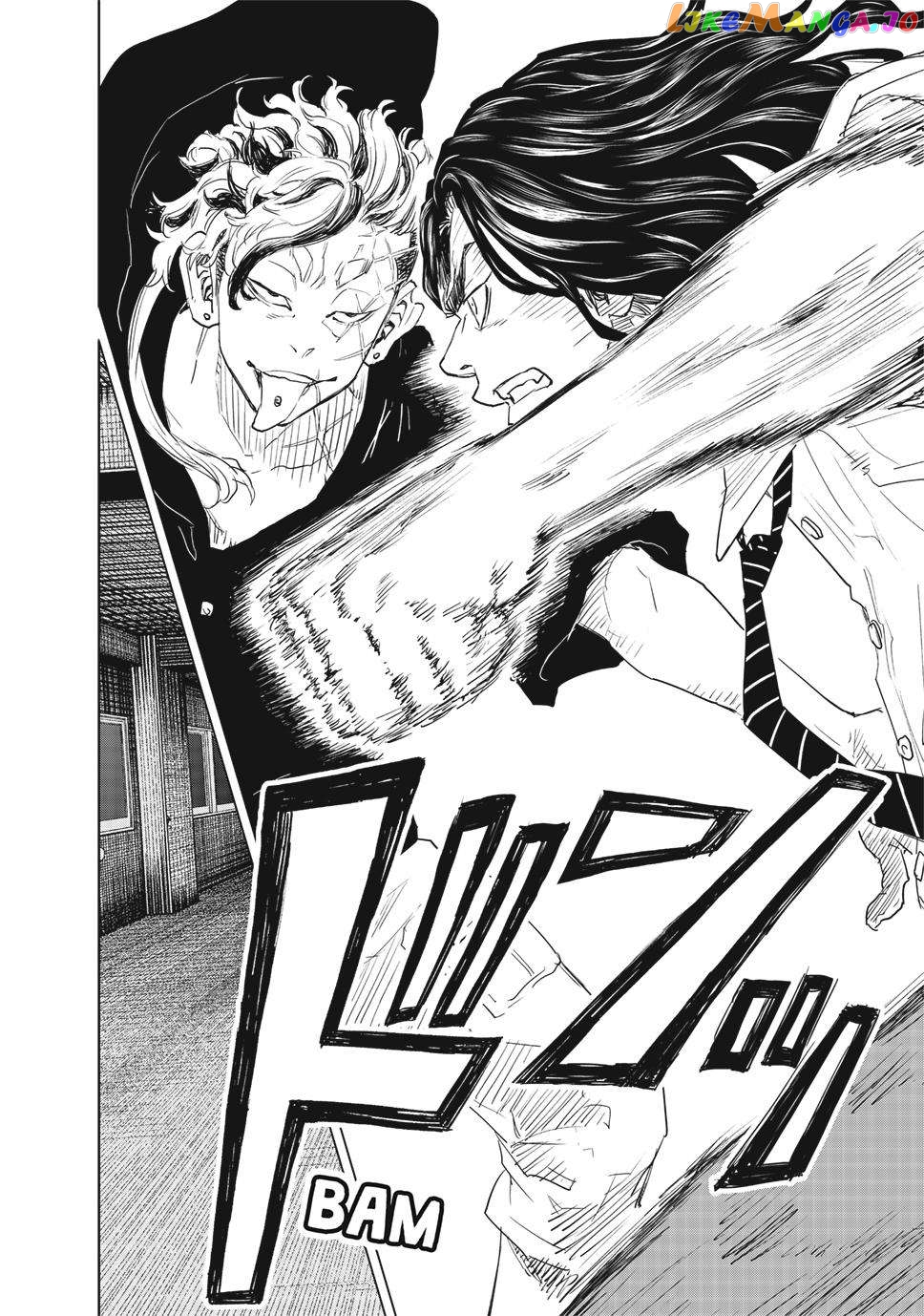 Read Tokyo Revengers Letter From Keisuke Baji EN Manga Online