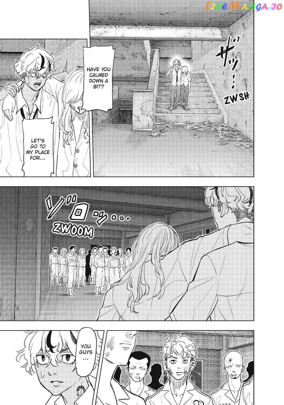 Read Tokyo Revengers Letter From Keisuke Baji EN Manga Online