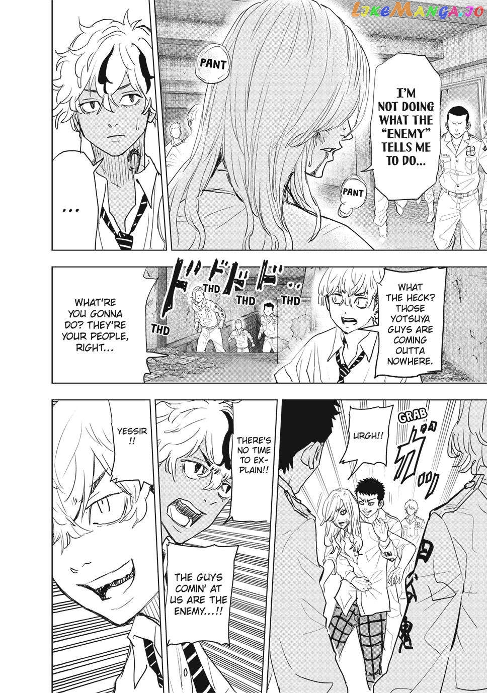 Read Tokyo Revengers Letter From Keisuke Baji EN Manga Online