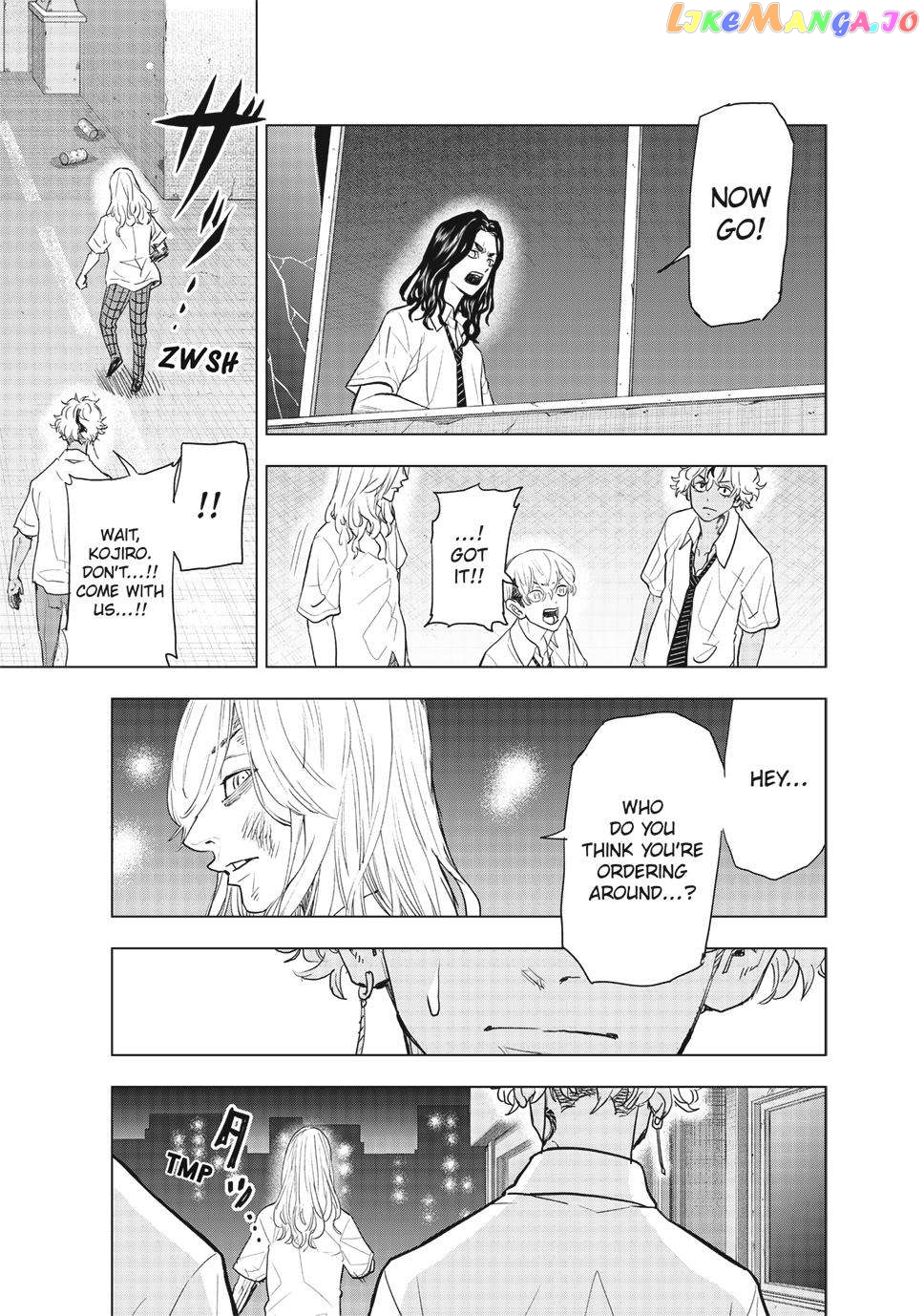 Read Tokyo Revengers Letter From Keisuke Baji EN Manga Online