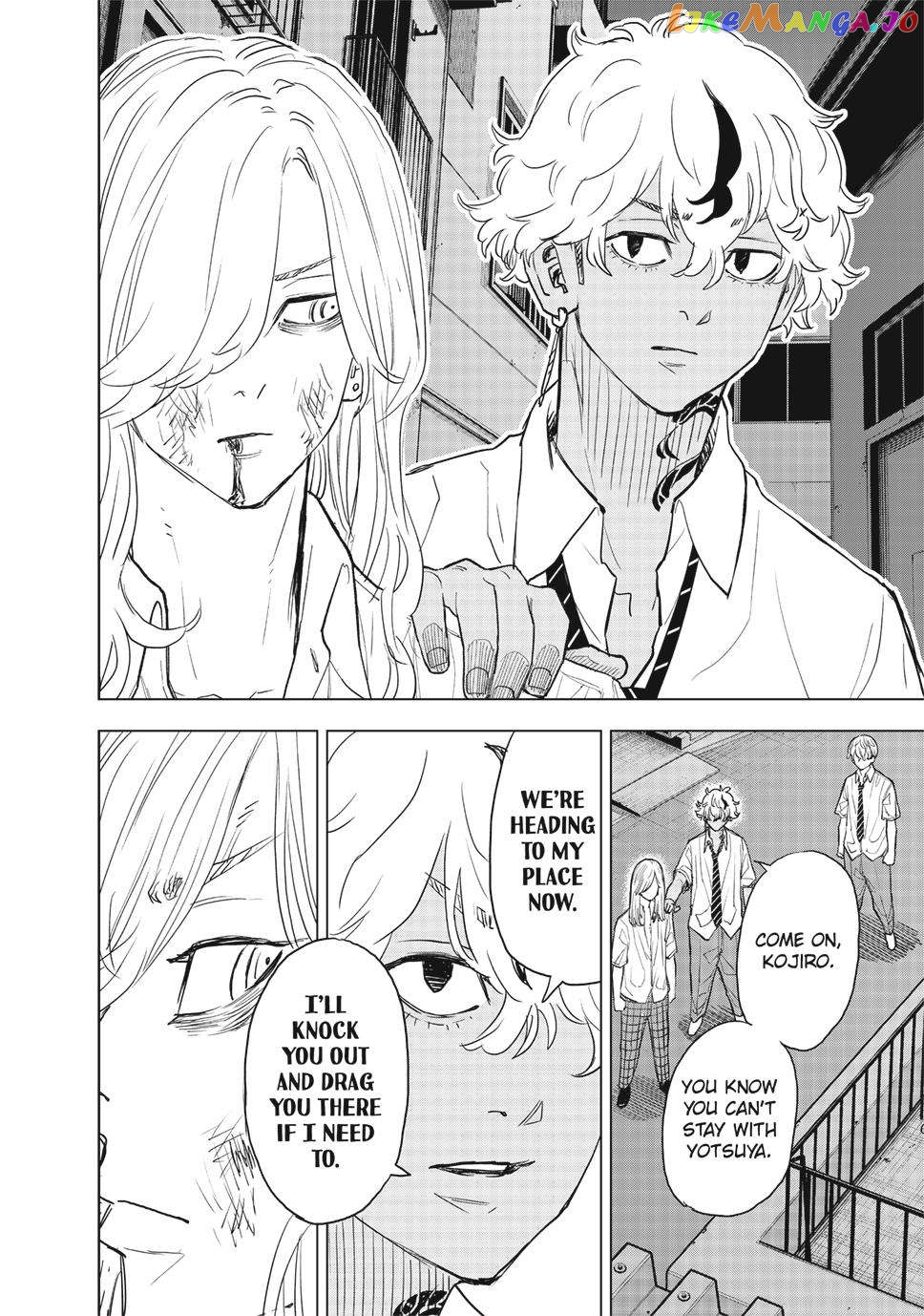 Read Tokyo Revengers Letter From Keisuke Baji EN Manga Online