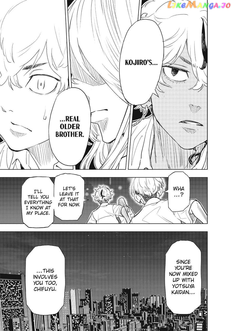 Read Tokyo Revengers Letter From Keisuke Baji EN Manga Online