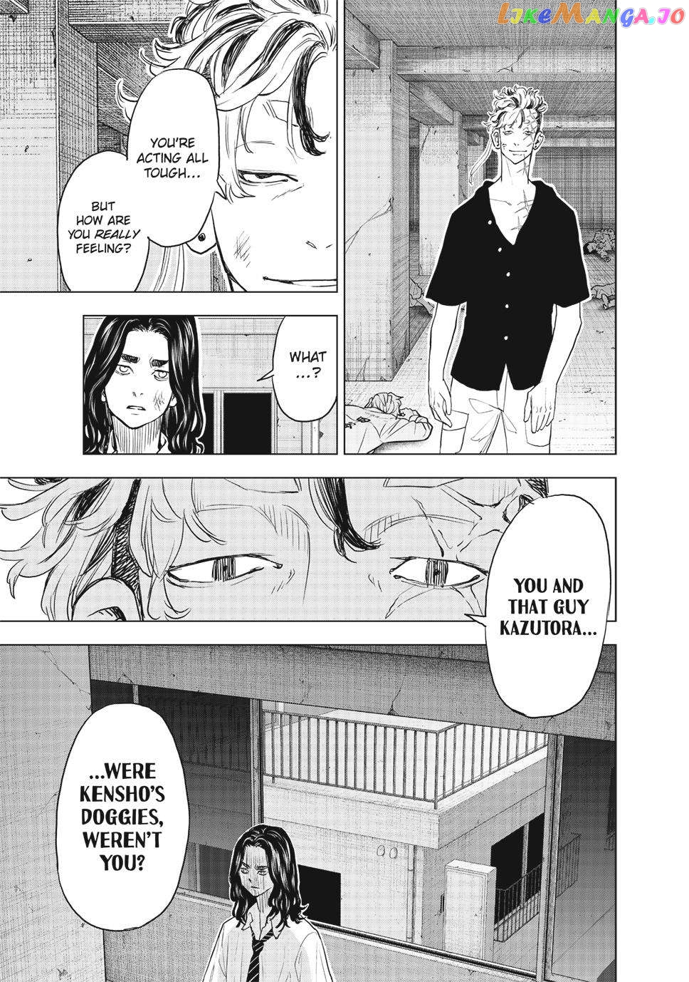 Read Tokyo Revengers Letter From Keisuke Baji EN Manga Online