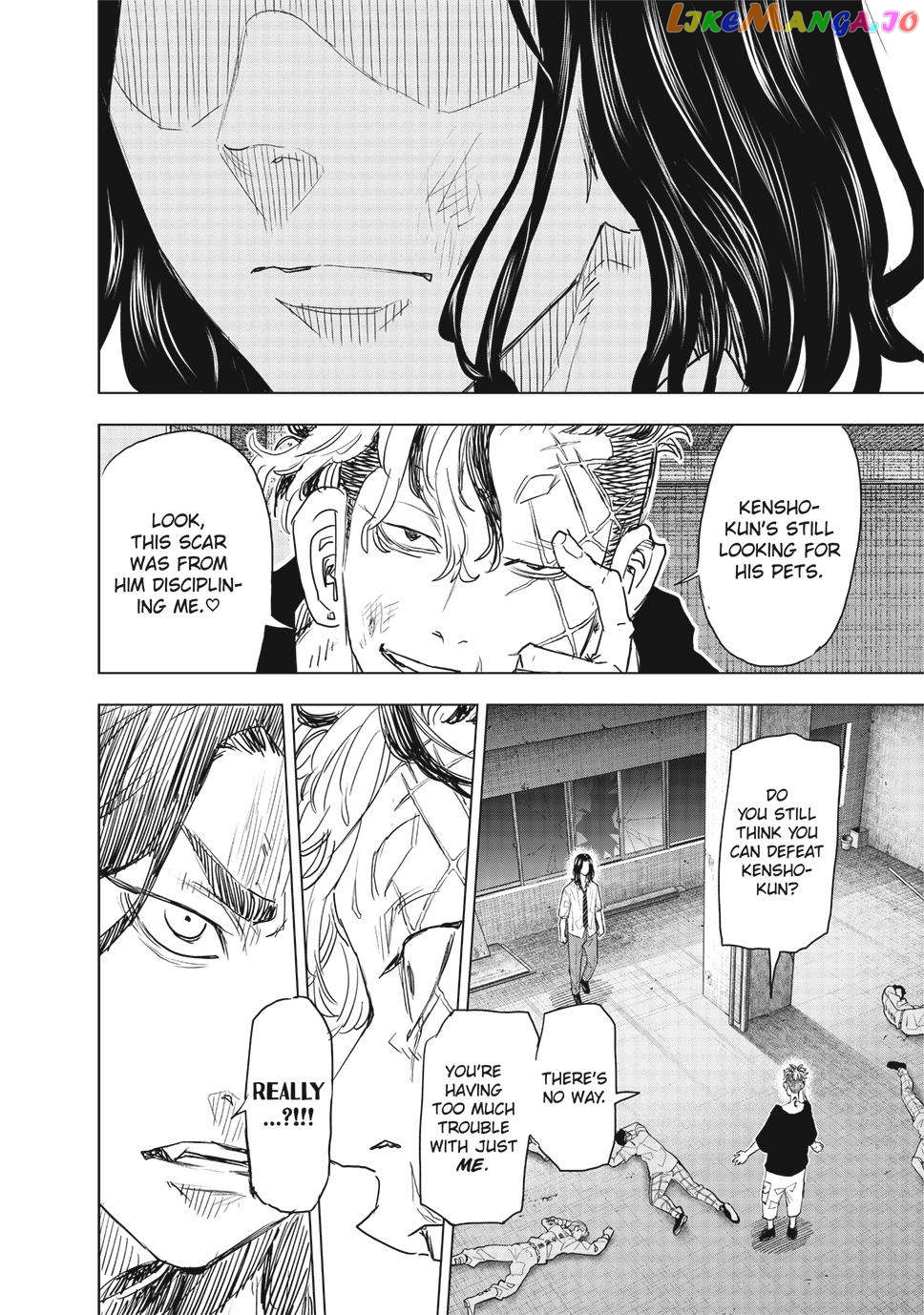 Read Tokyo Revengers Letter From Keisuke Baji EN Manga Online