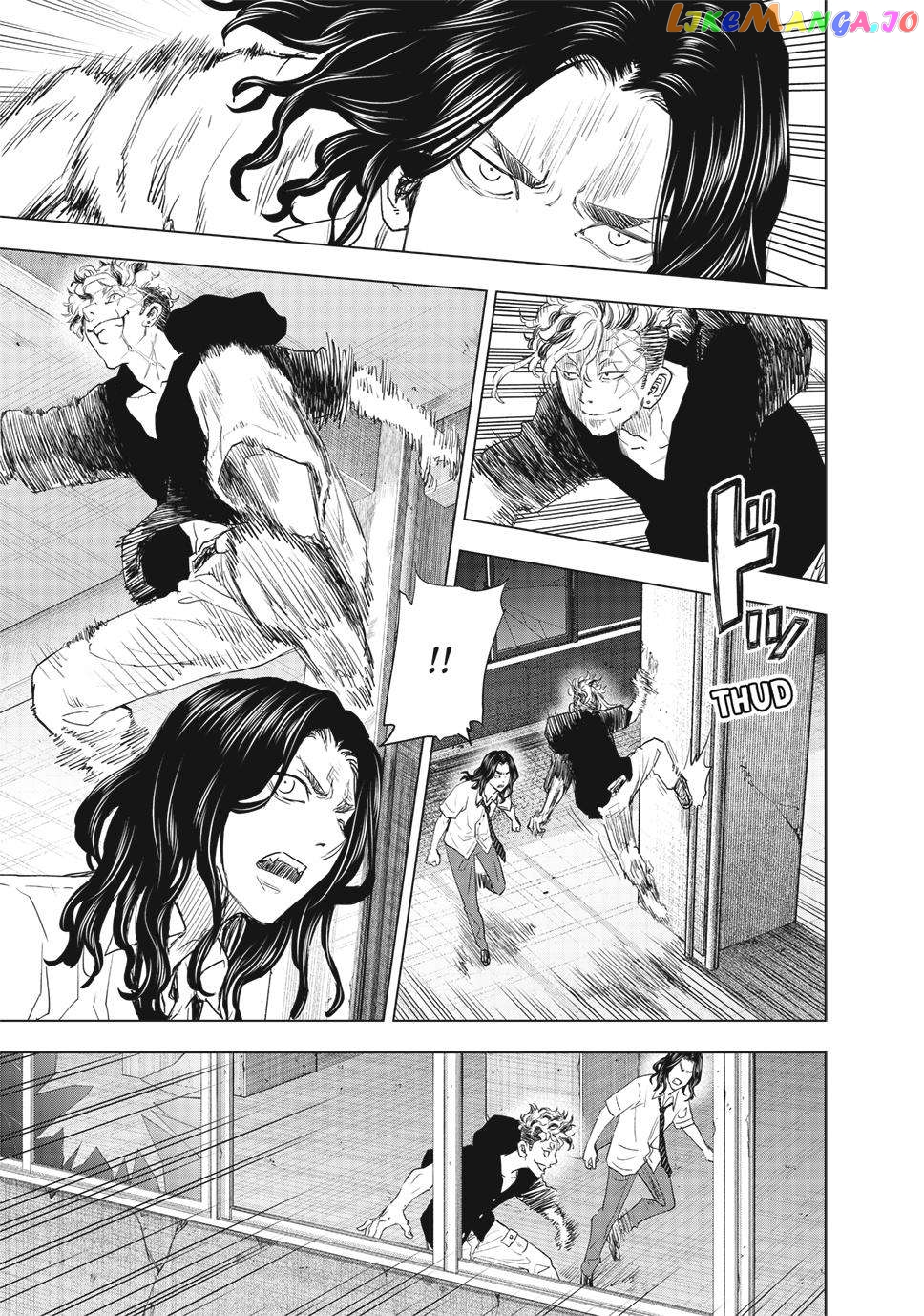 Read Tokyo Revengers Letter From Keisuke Baji EN Manga Online