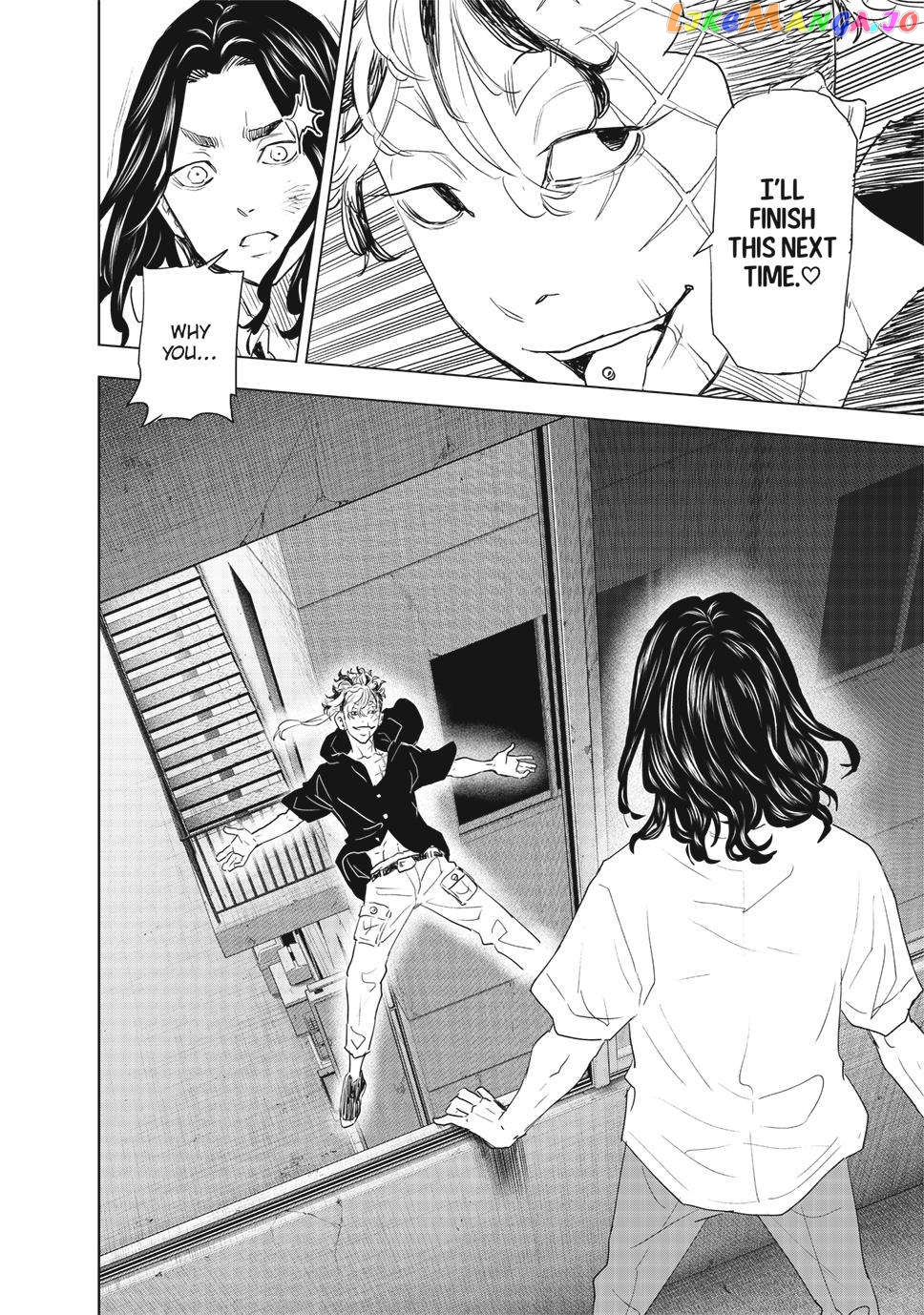 Read Tokyo Revengers Letter From Keisuke Baji EN Manga Online