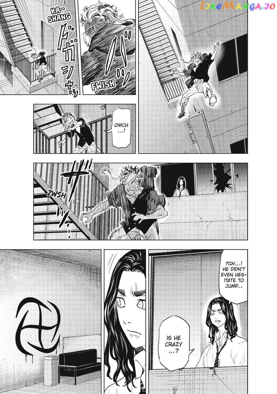 Read Tokyo Revengers Letter From Keisuke Baji EN Manga Online