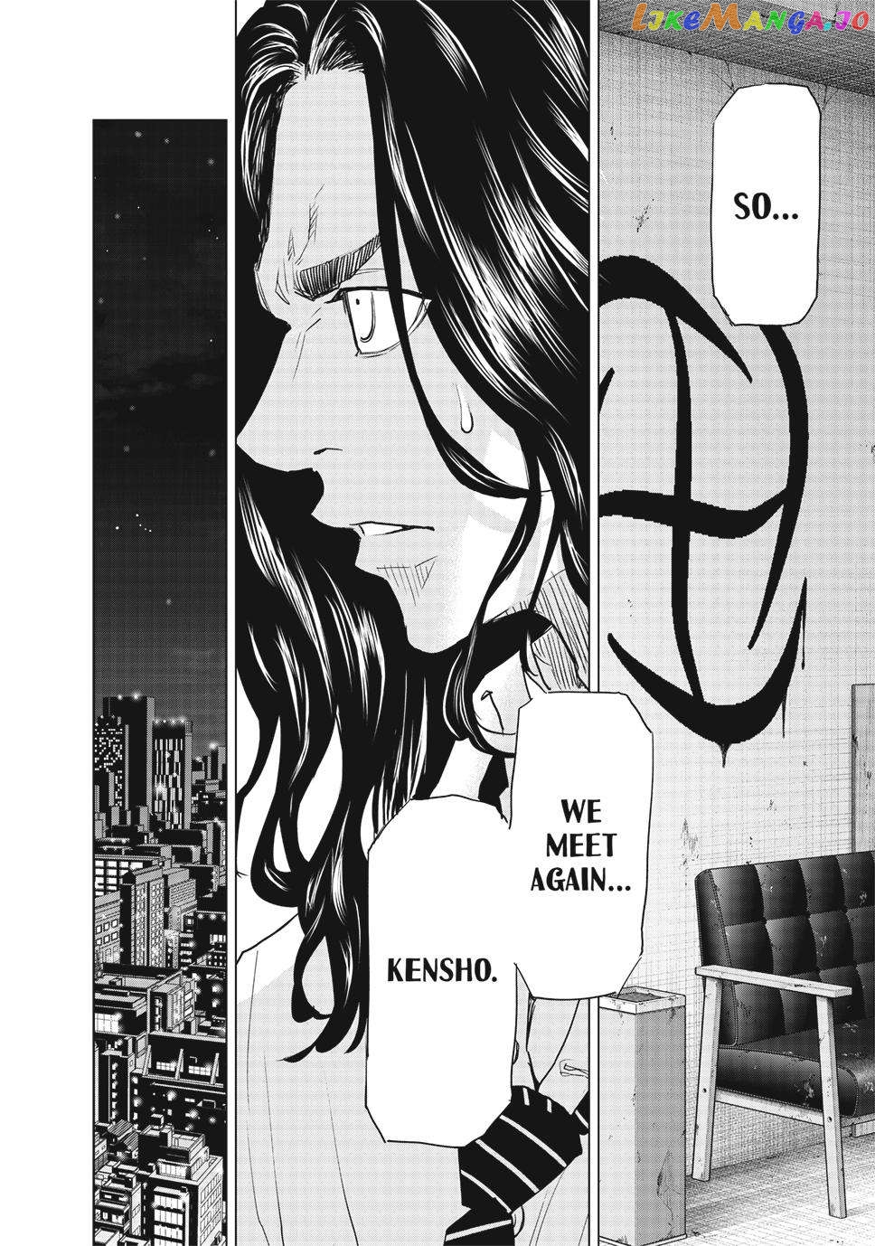 Read Tokyo Revengers Letter From Keisuke Baji EN Manga Online