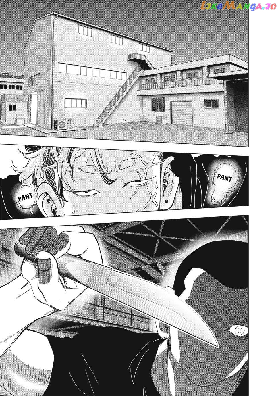 Read Tokyo Revengers Letter From Keisuke Baji EN Manga Online