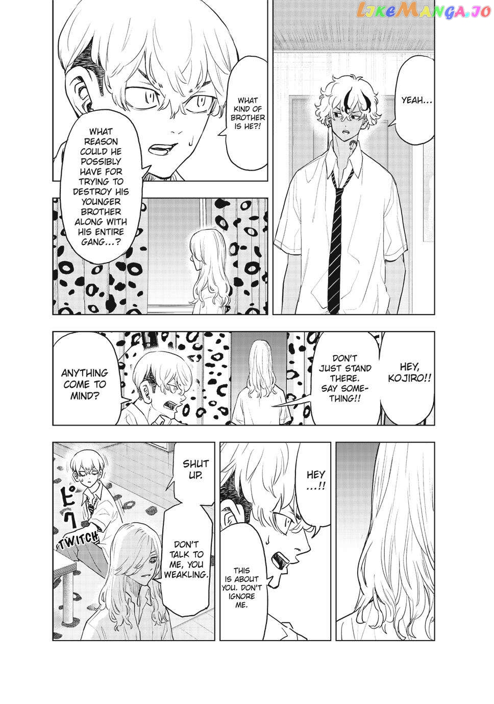 Read Tokyo Revengers Letter From Keisuke Baji EN Manga Online