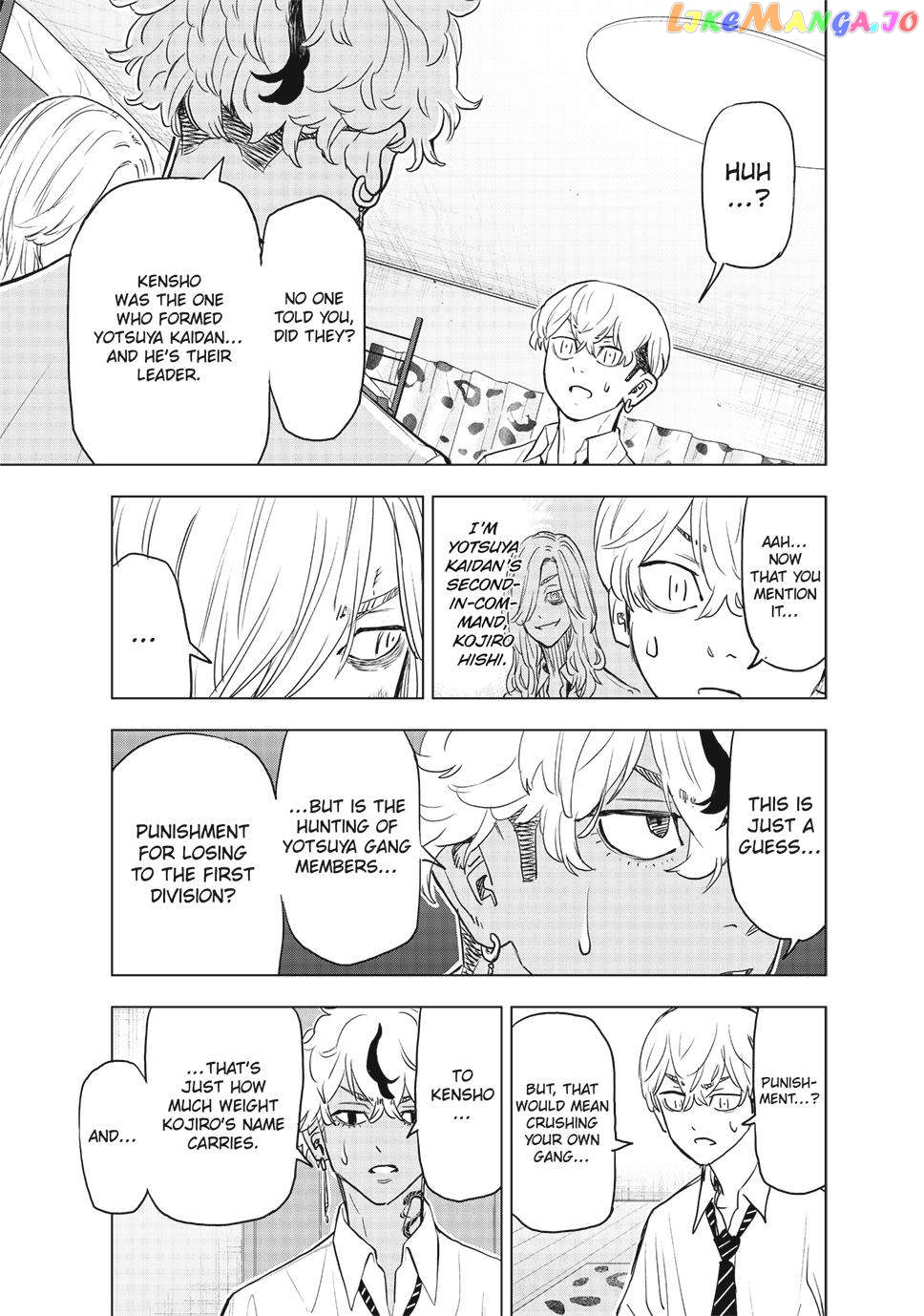 Read Tokyo Revengers Letter From Keisuke Baji EN Manga Online