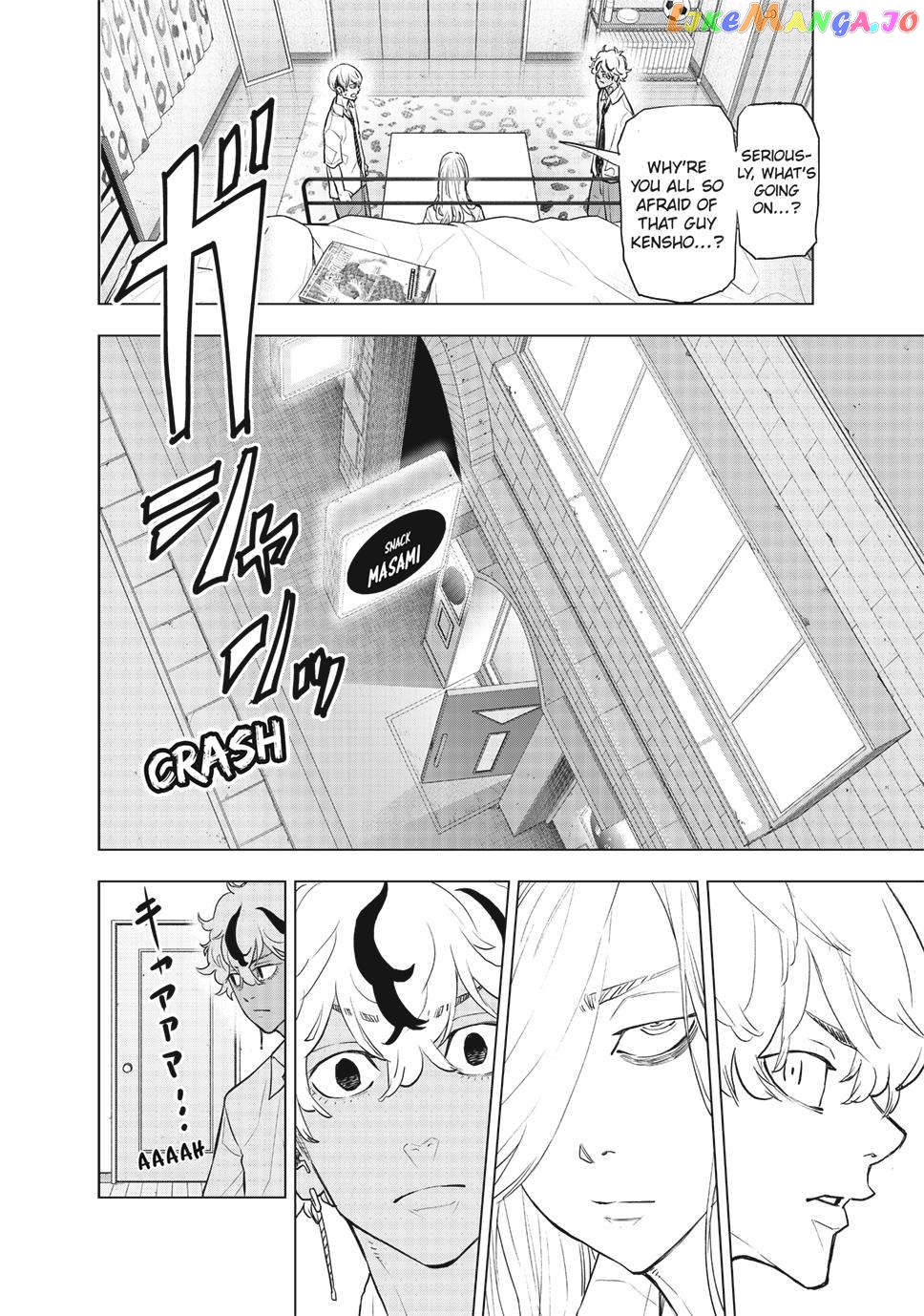Read Tokyo Revengers Letter From Keisuke Baji EN Manga Online