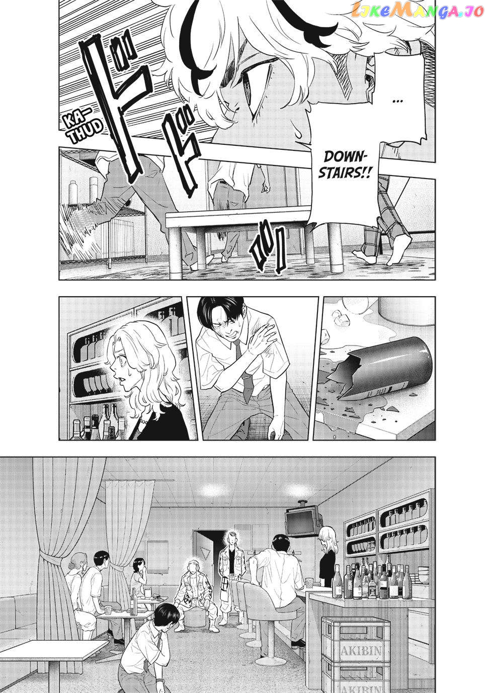 Read Tokyo Revengers Letter From Keisuke Baji EN Manga Online