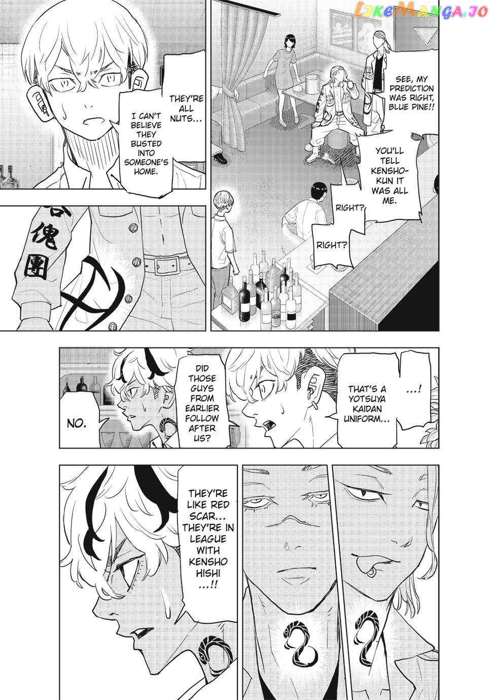 Read Tokyo Revengers Letter From Keisuke Baji EN Manga Online