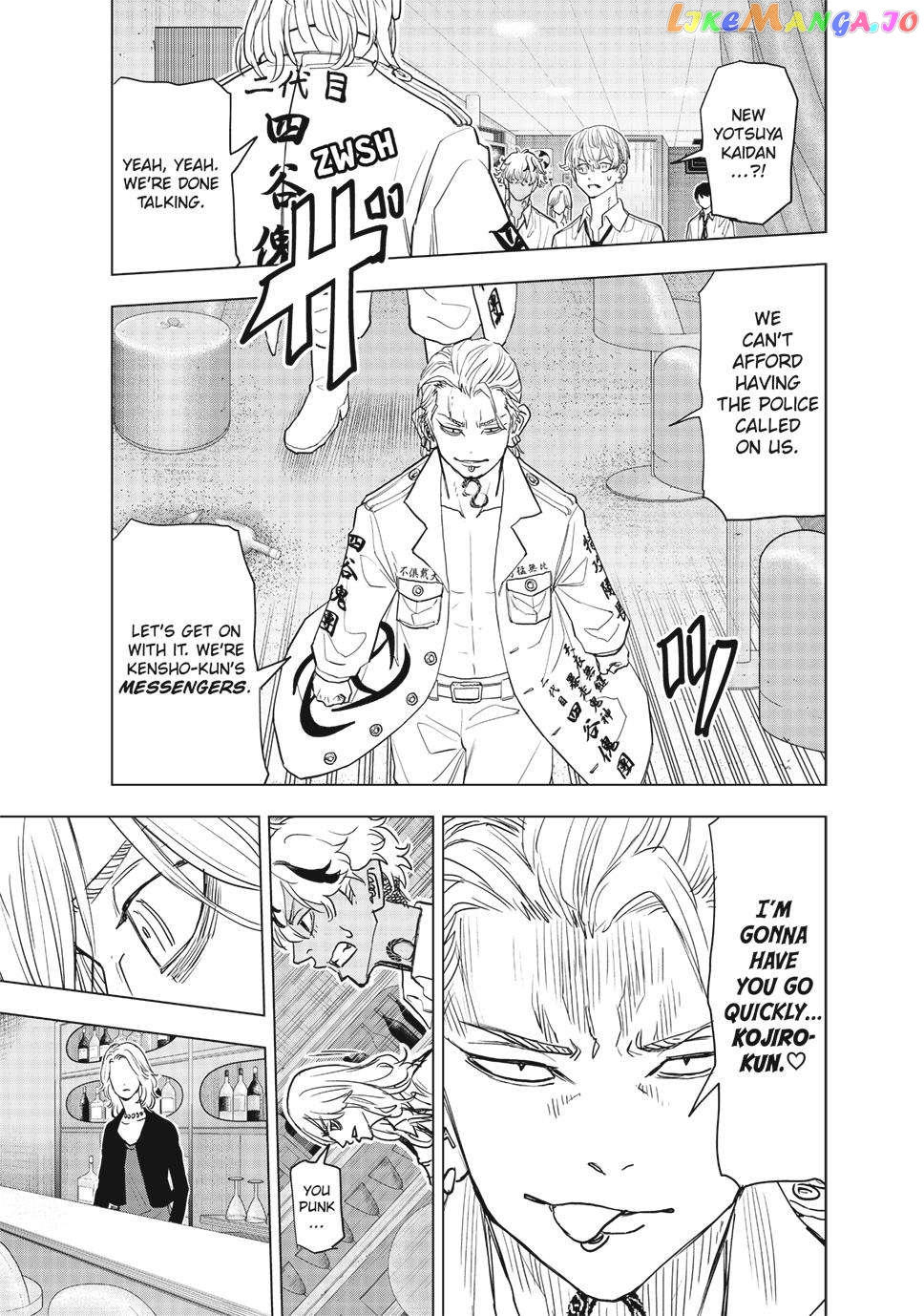 Read Tokyo Revengers Letter From Keisuke Baji EN Manga Online
